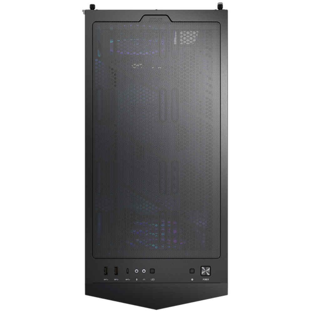Boîtier Gamer MSI MPG GUNGNIR 300R AIRFLOW / Noir