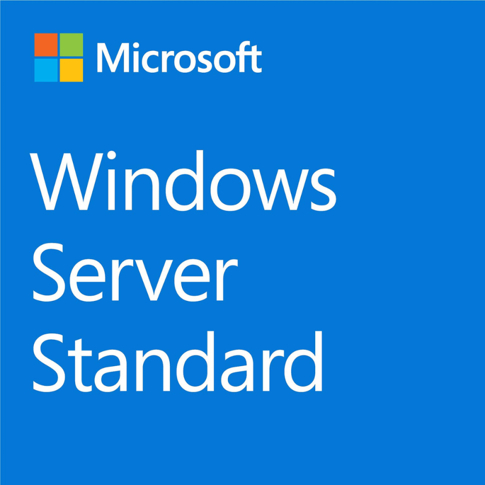 Microsoft Windows Server 2022 Standard 64 Bits Français