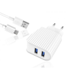 CHARGEUR KINGLEEN C833 USB / MICRO USB