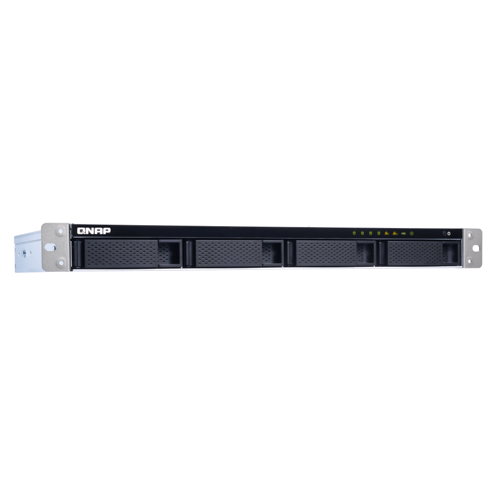 Serveur NAS 4 baies QNAP TS-431XEU-8G / Sans Disque Dur / AnnapurnaLabs Alpine AL314