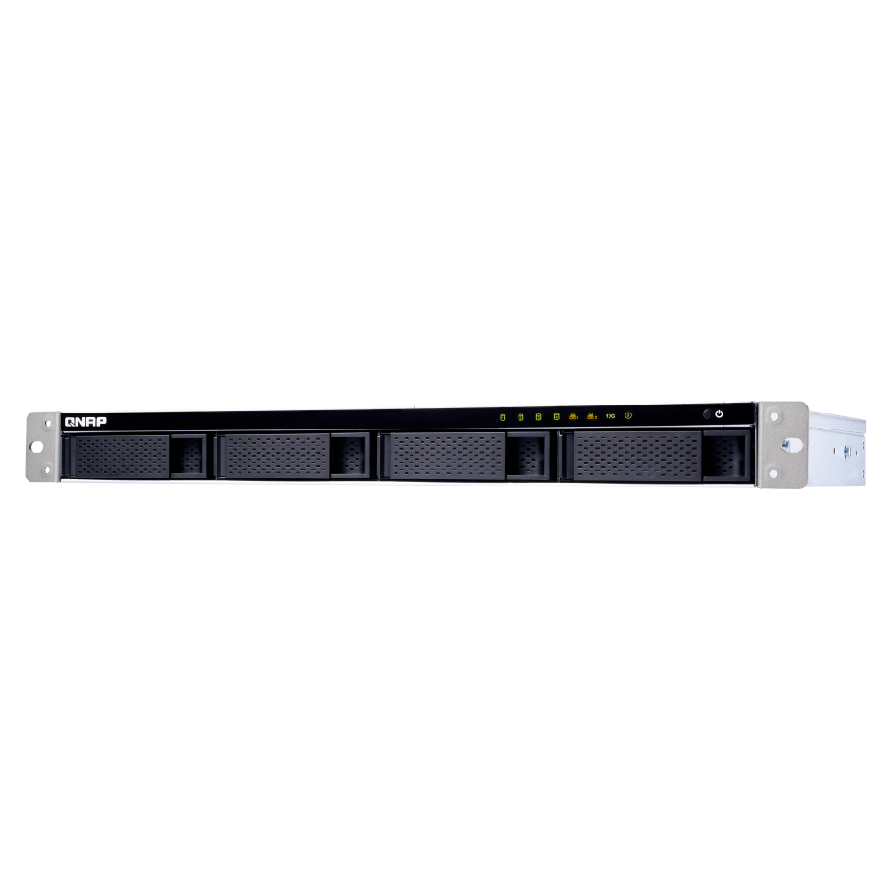 Serveur NAS 4 baies QNAP TS-431XEU-8G / Sans Disque Dur / AnnapurnaLabs Alpine AL314