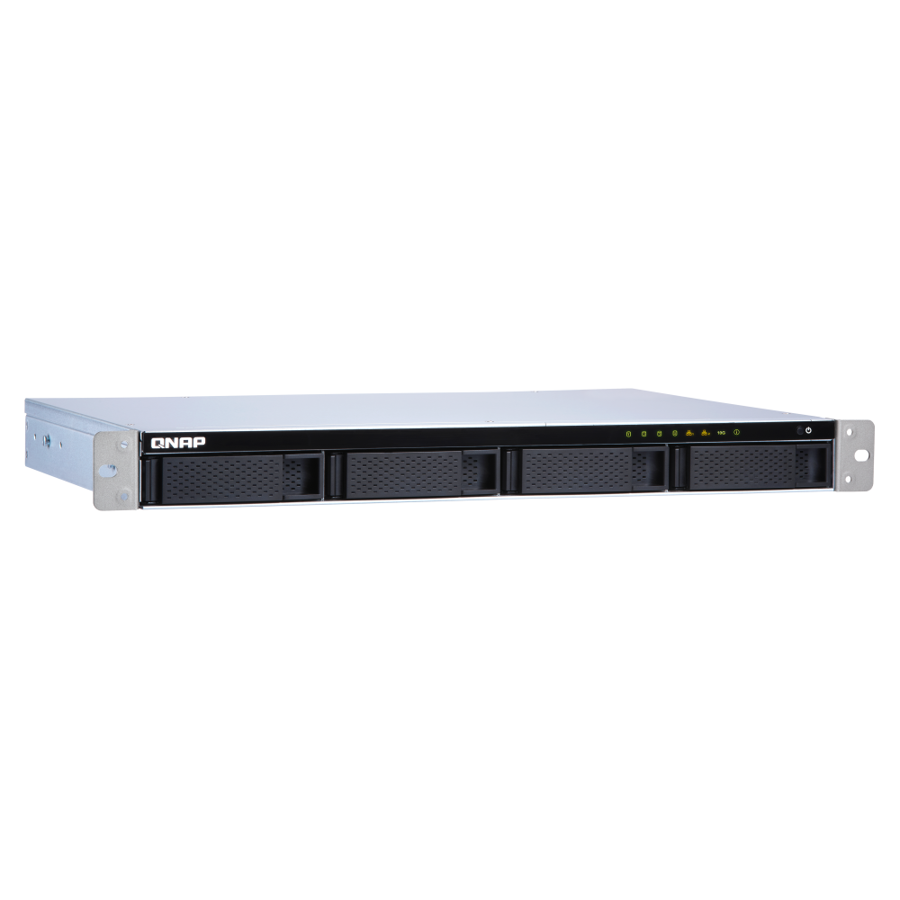 Serveur NAS 4 baies QNAP TS-431XEU-8G / Sans Disque Dur / AnnapurnaLabs Alpine AL314