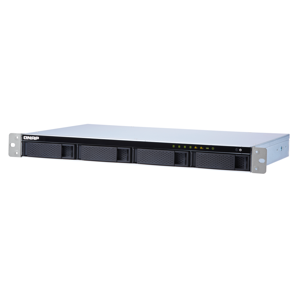 Serveur NAS 4 baies QNAP TS-431XEU-8G / Sans Disque Dur / AnnapurnaLabs Alpine AL314