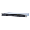 Serveur NAS 4 baies QNAP TS-431XEU-8G / Sans Disque Dur / AnnapurnaLabs Alpine AL314