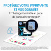 CARTOUCHE HP ORIGINALE HP 47 / Noir