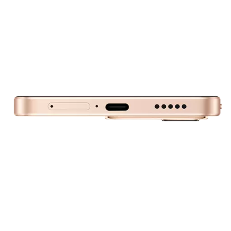side vivo v29e gold