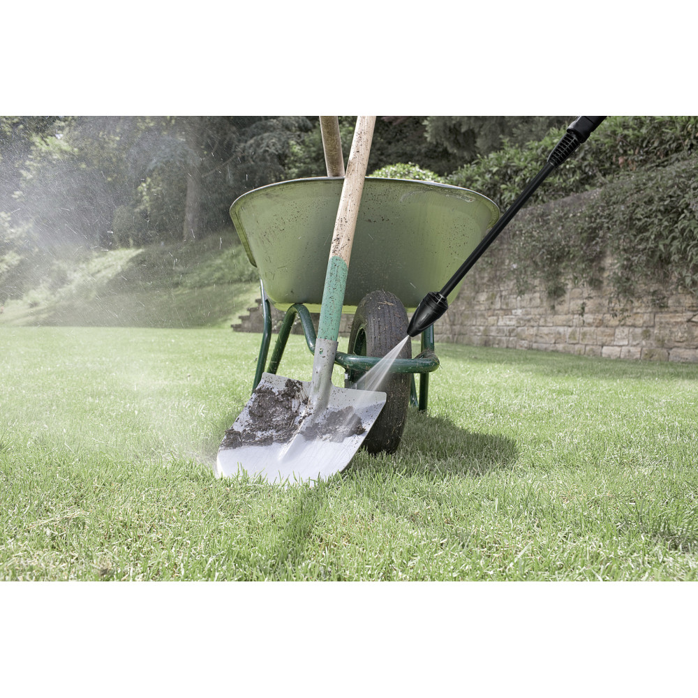 NETTOYEUR HAUTE PRESSION KÄRCHER K2 1400W / JAUNE