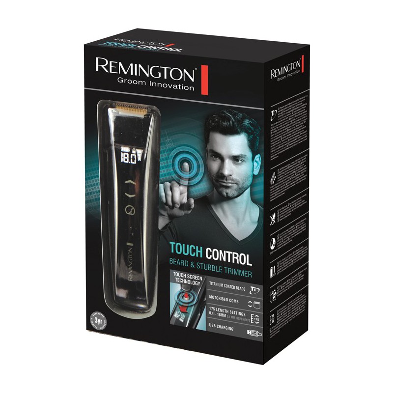 Tondeuse à barbe Touch Control Remington MB4550