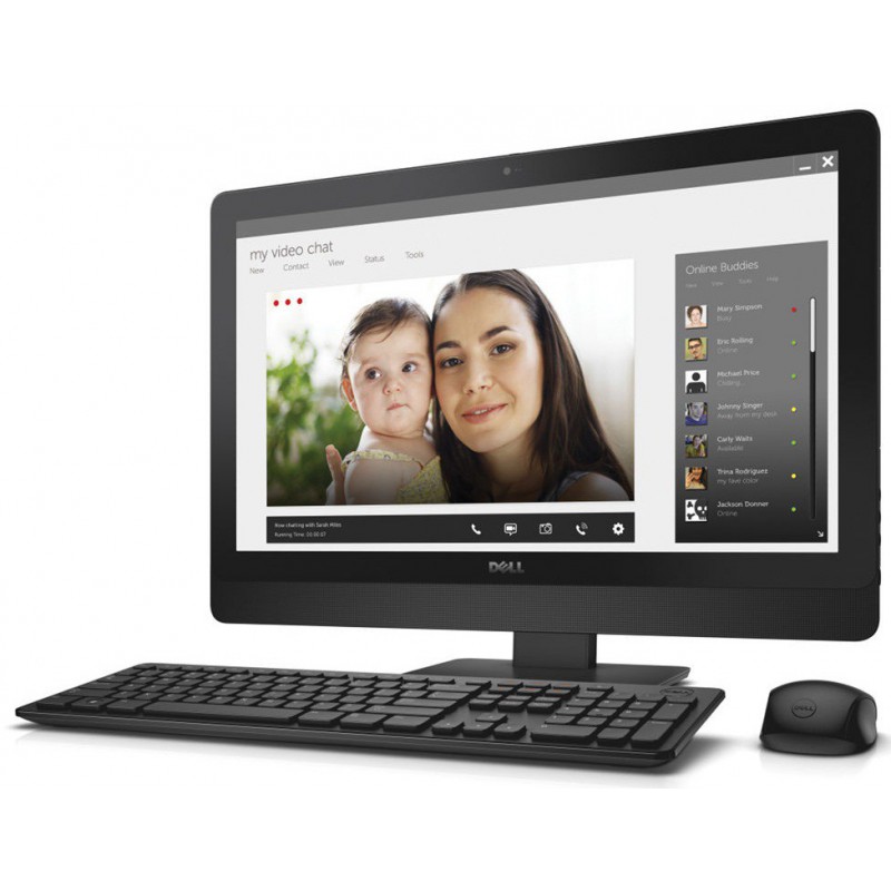 Pc de Bureau All-in-One Dell Inspiron 5348