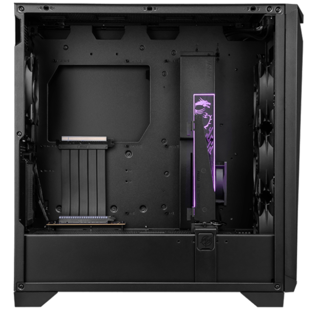 Boîtier Gamer MSI MPG GUNGNIR 300P AIRFLOW / Noir