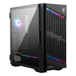 Boîtier gaming Moyen Tour MSI MPG VELOX 100P AIRFLOW / ATX / ARGB  / Noir
