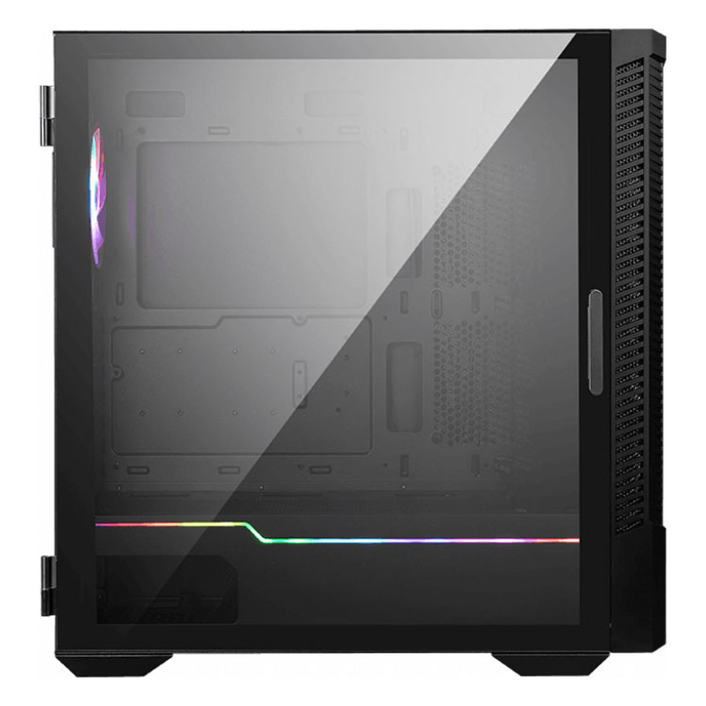 Boîtier gaming Moyen Tour MSI MPG VELOX 100P AIRFLOW / ATX / ARGB  / Noir