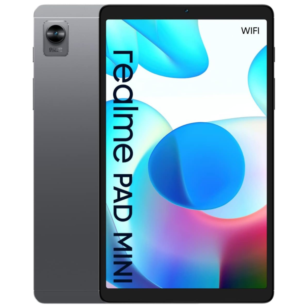 TABLETTE REALME PAD MINI LTE 4G LTE / 3 Go / 32 Go / GRIS