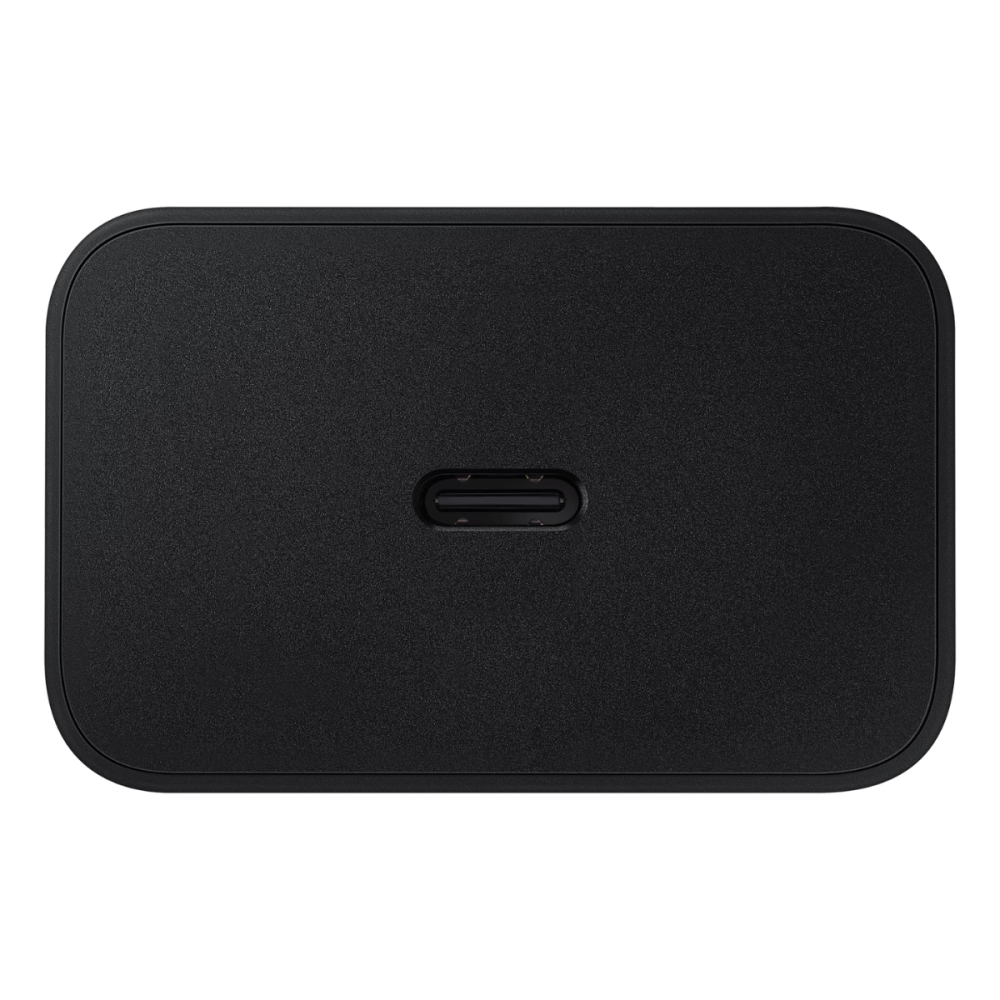 Adaptateur secteur Samsung 45W USB-C Avec câble Type C / Noir