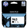 Cartouche d'encre Originale HP 963 / Noir