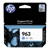 Cartouche d'encre Originale HP 963 / Cyan