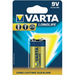 Pile 9V Varta LongLife 6LP3146 BP1