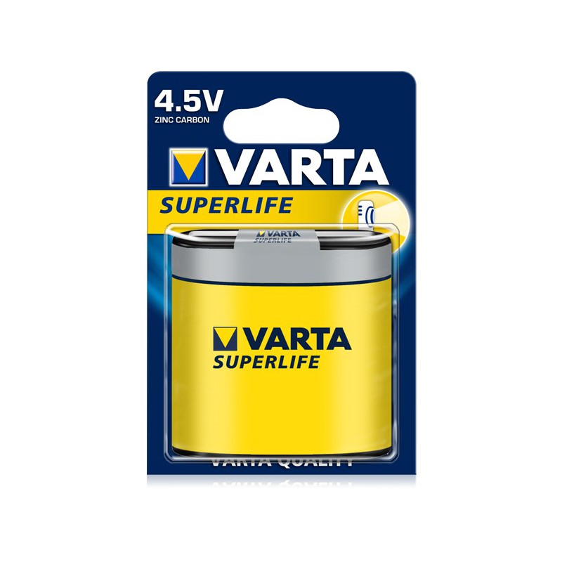 Pile Varta SuperLife 4,5V BP1