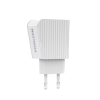 Chargeur Secteur KINGLEEN C833E 10W Avec Câble USB-C / BLANC