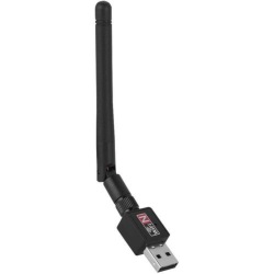 Clé WiFi pour PC, Cle USB WiFi 600 Mbps Adaptateurs USB WiFi Bluetooth 4.2,  Dongle WiFi 2.4 GHz-5.8 GHz Carte WiFi pour A61 - Cdiscount Informatique