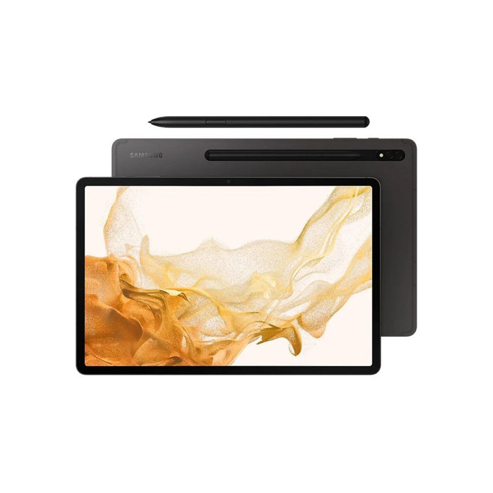 Tablette Galaxy Tab S8 Plus 5G / 8Go / 128 Go / Gris + Stylet