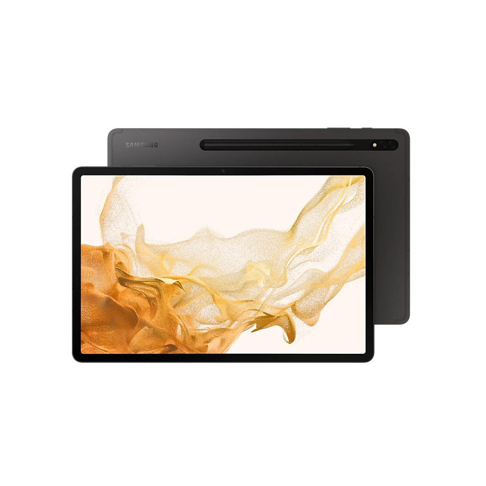 Tablette Galaxy Tab S8 Plus 5G / 8Go / 128 Go / Gris + Stylet