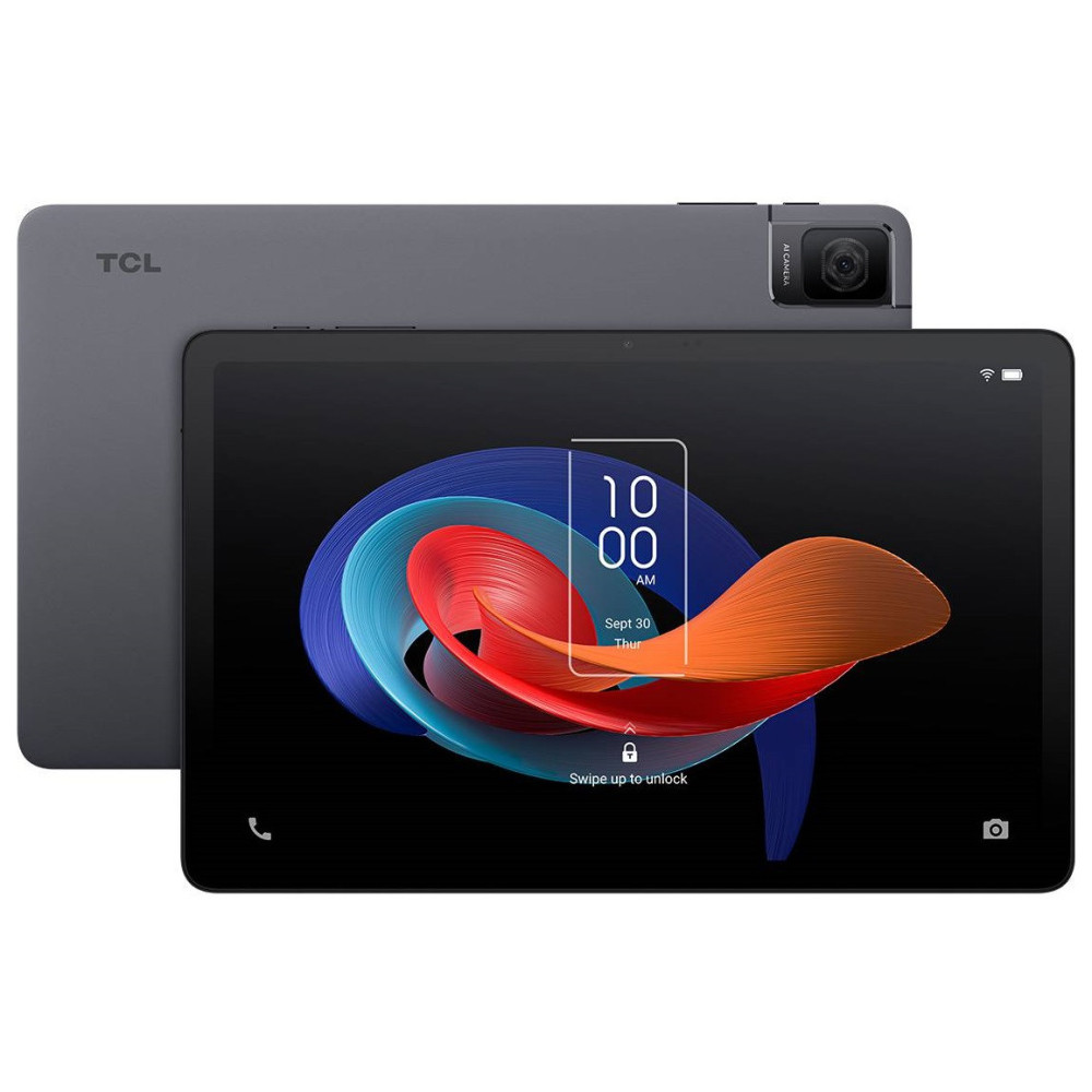 Tablette TCL TAB 10" Gen 2 4G / 4 Go / 64 Go / Gris + ETUI de protection "FLIP"