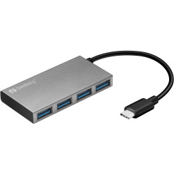 Hub USB-C vers USB 3.0...