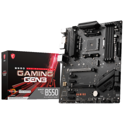 CARTE MERE MSI B550 GAMING...