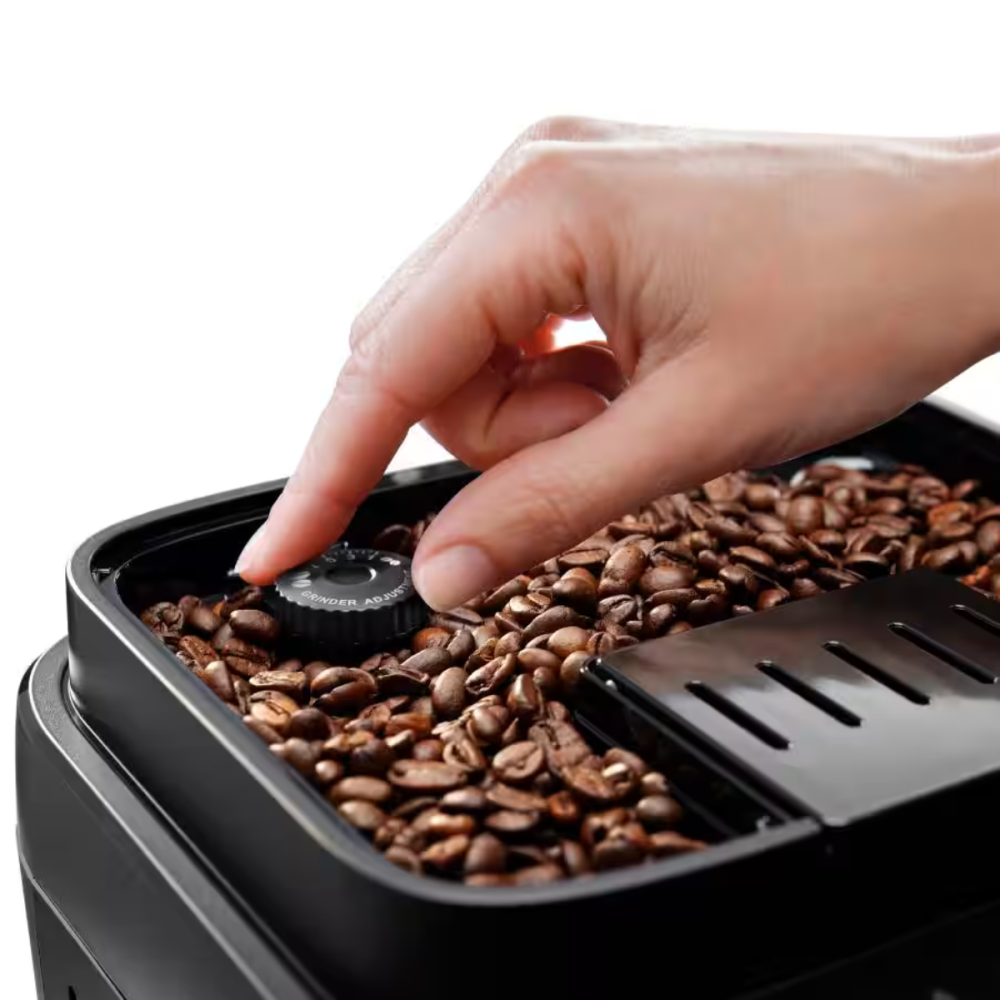 Machine à Café Expresso Automatique Delonghi Magnifica Evo / 1450 W / Noir