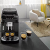Machine à Café Expresso Automatique Delonghi Magnifica Evo / 1450 W / Noir