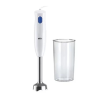 MIXEUR PLONGEANT BRAUN MQ10001M 450W / BLANC