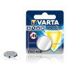 Pile électronique Bouton Lithium Varta CR2430