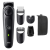 Tondeuse à Barbe 5 en 1 Rechargeable BRAUN BT5421 / Noir