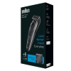 Tondeuse à Barbe 5 en 1 Rechargeable BRAUN BT5421 / Noir