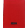 Cahiers piqué 8000 POLYPRO SEYES Calligraphe / 17x 22 / 192P / 90G / Rouge