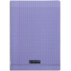 Cahiers piqué 8000 POLYPRO SEYES Calligraphe / 21x 29.7 / 192P / 90G / Violet