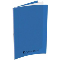 Cahier Polypro Conquerant...