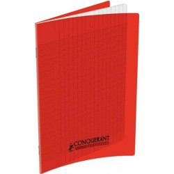 Cahier Polypro Conquerant...