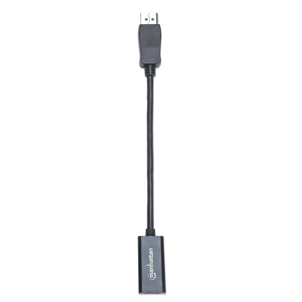 Adaptateur Manhattan Passif 1080p DisplayPort vers HDMI