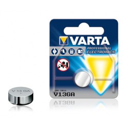 Pile électronique Lithium Varta V13GA