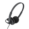 Casque Micro Office 2 Anthracite Energy Sistem / Noir