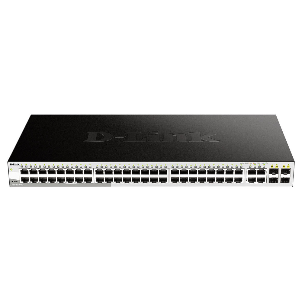 Switch D-Link 48 ports 10/100/1000