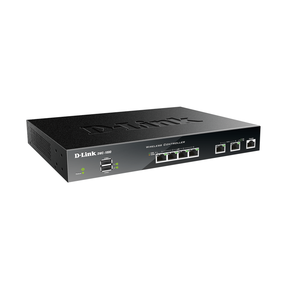 Point d'accès Wi-Fi D-LINK DWC-1000