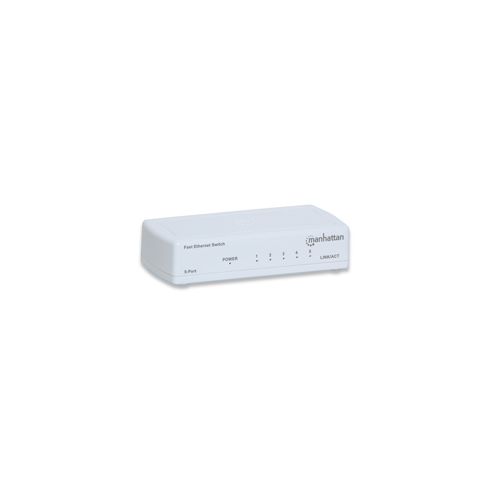Switch Fast Ethernet 8 ports 