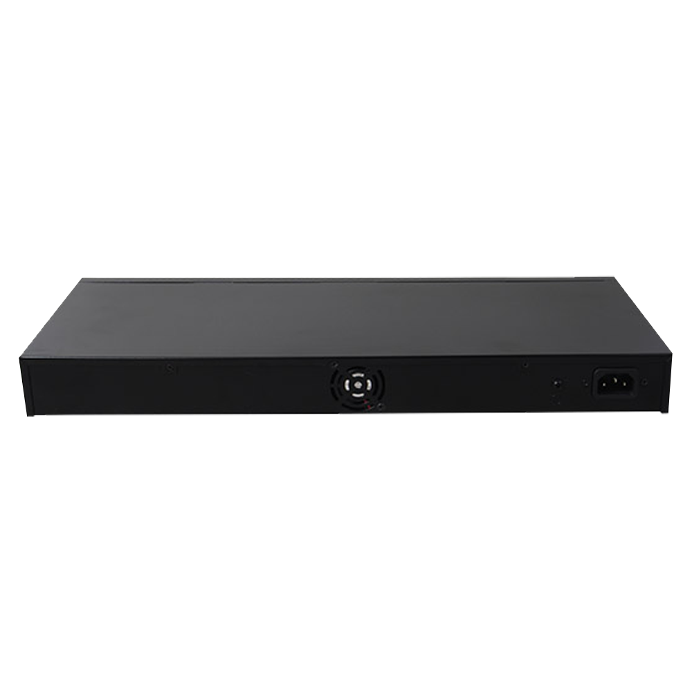 SWITCH D-LINK DGS-F1026P-E / 24 PORTS / ETHERNET GIGABIT + 2 PORTS SFP