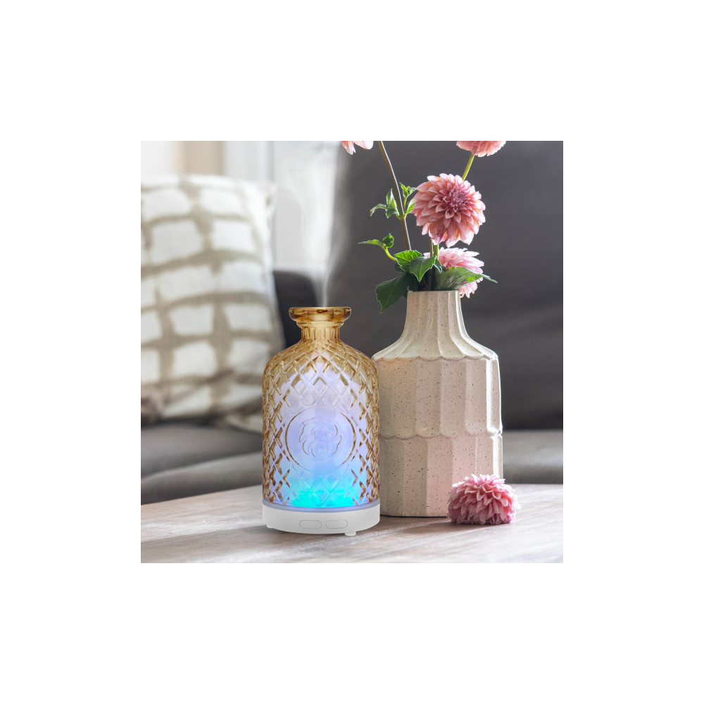 Diffuseur d'huiles essentielles LIVOO DE158