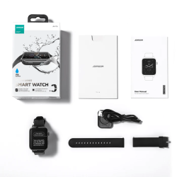 Montre Connectée JOYROOM JR-FT6 / Noir