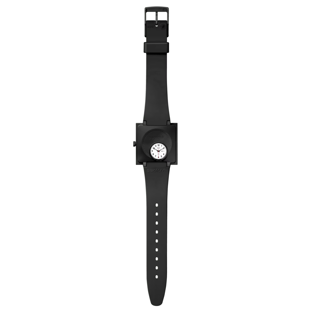 Montre SWATCH WHAT IF / Noir