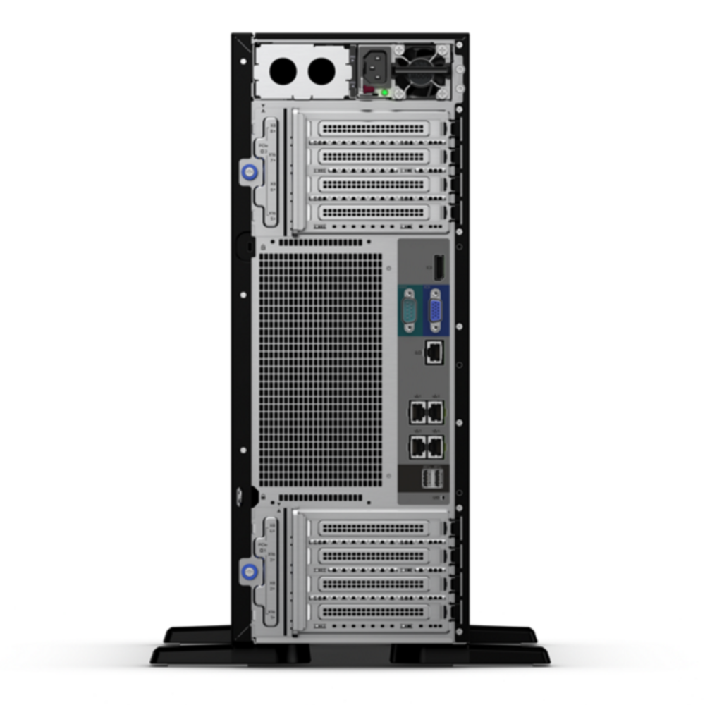 Serveur Tour HPE ProLiant ML350 Gen10 / Intel Xeon Silver 4214R / 32 Go / SANS DISQUES